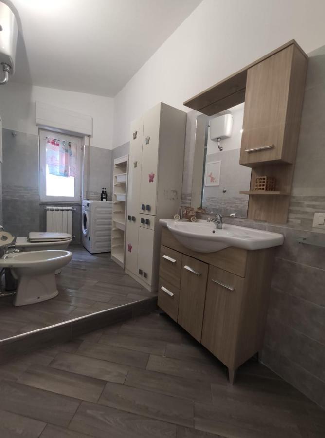 Casa Vacanze Фьюмичино Экстерьер фото