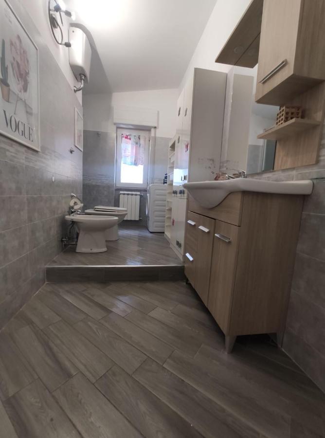 Casa Vacanze Фьюмичино Экстерьер фото